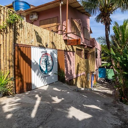 Pousada Recanto Da Mata Porto Seguro Ngoại thất bức ảnh