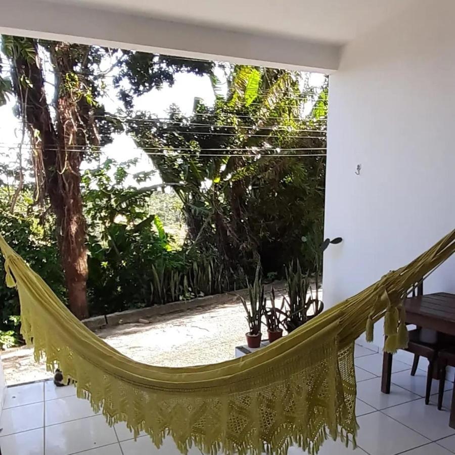 Pousada Recanto Da Mata Porto Seguro Ngoại thất bức ảnh