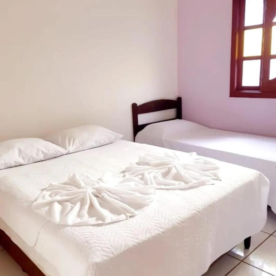 Pousada Recanto Da Mata Porto Seguro Ngoại thất bức ảnh