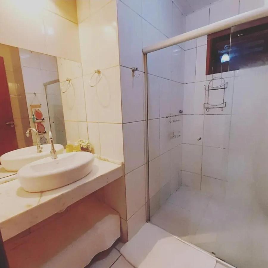 Pousada Recanto Da Mata Porto Seguro Ngoại thất bức ảnh
