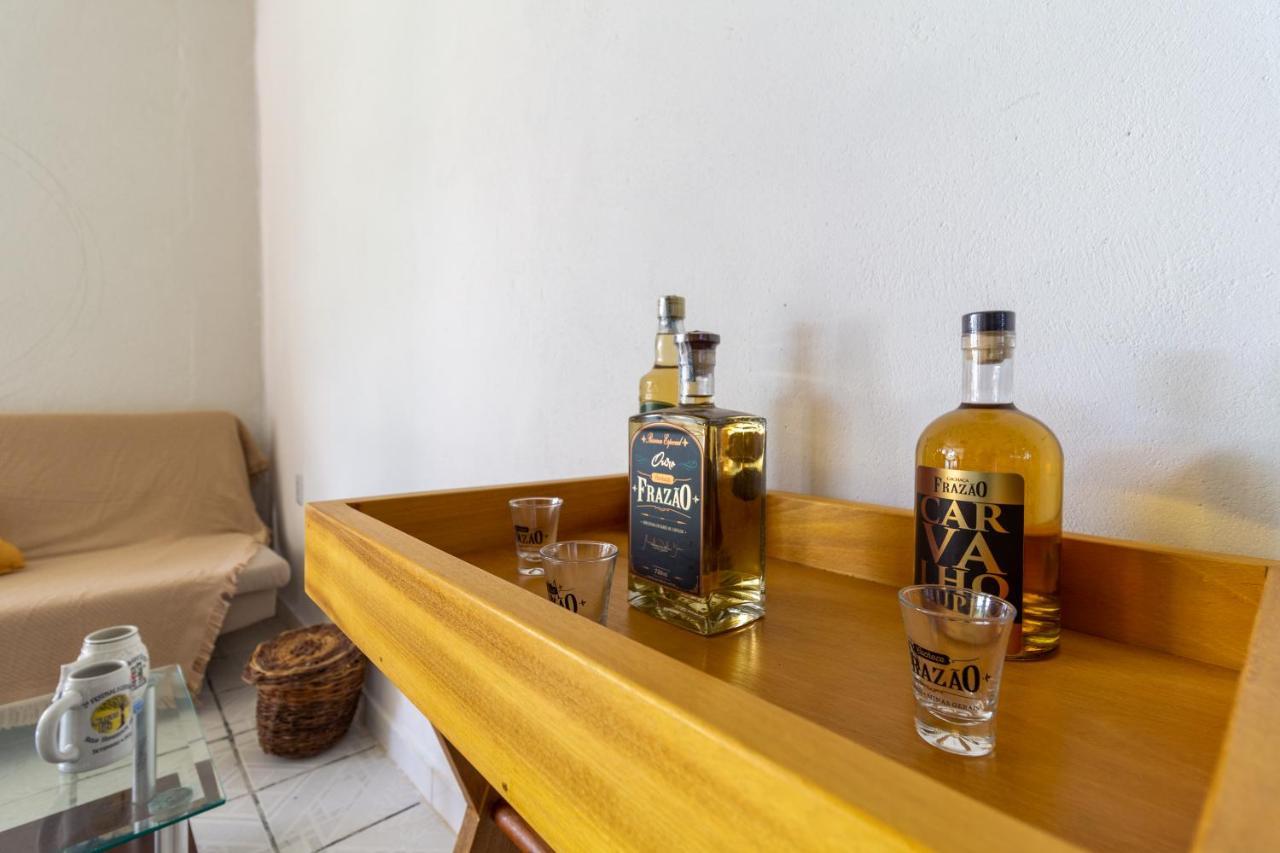 Pousada Recanto Da Mata Porto Seguro Ngoại thất bức ảnh
