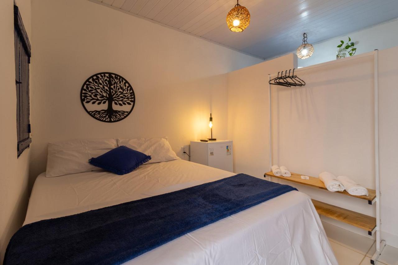 Pousada Recanto Da Mata Porto Seguro Ngoại thất bức ảnh