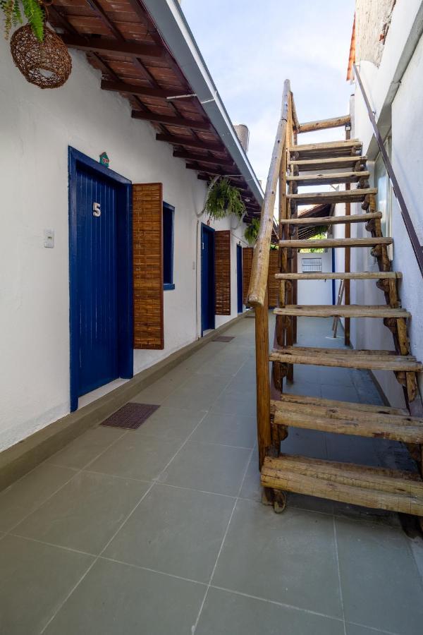 Pousada Recanto Da Mata Porto Seguro Ngoại thất bức ảnh