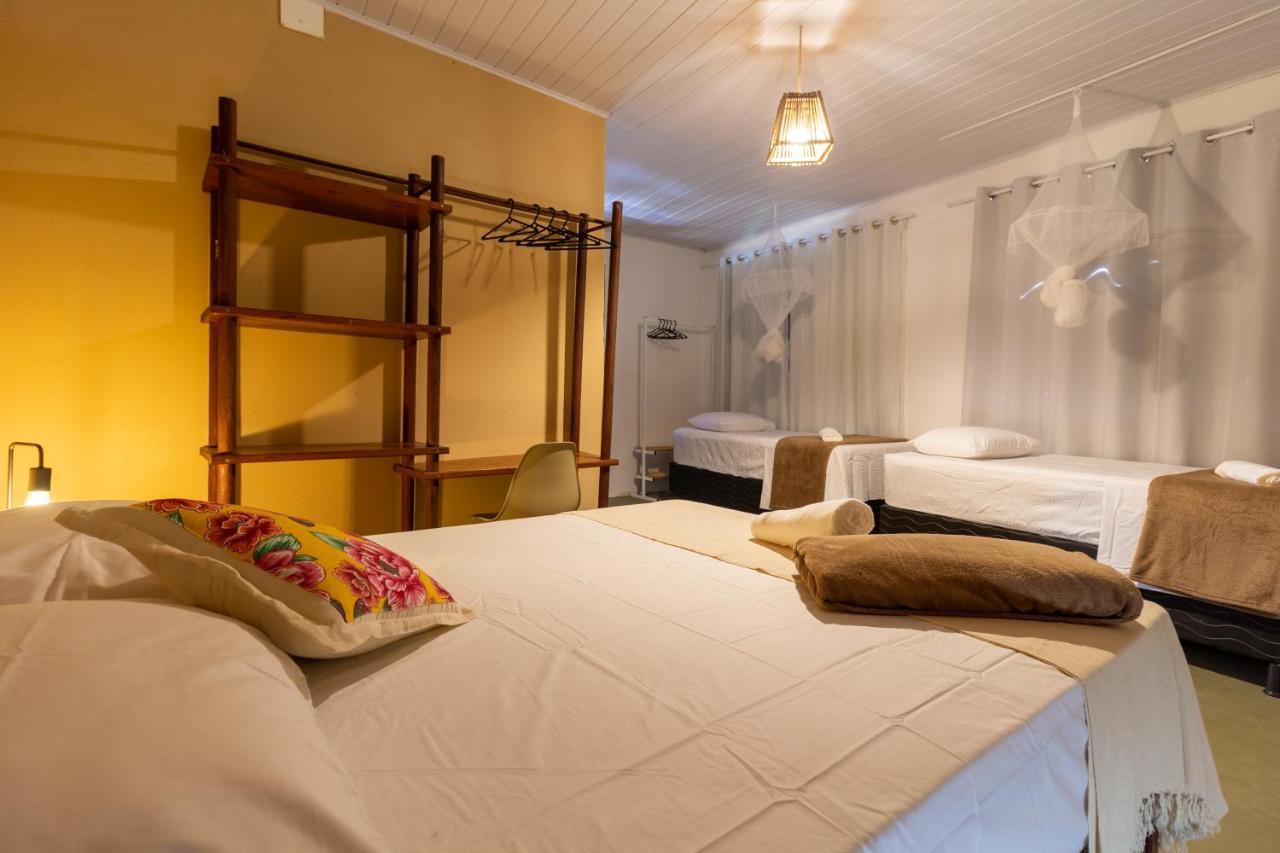 Pousada Recanto Da Mata Porto Seguro Ngoại thất bức ảnh