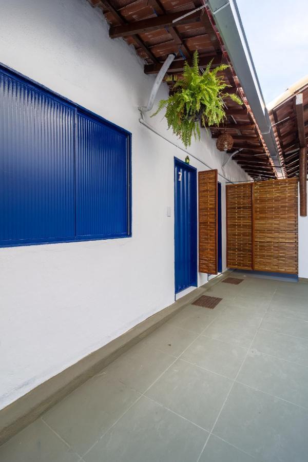 Pousada Recanto Da Mata Porto Seguro Ngoại thất bức ảnh