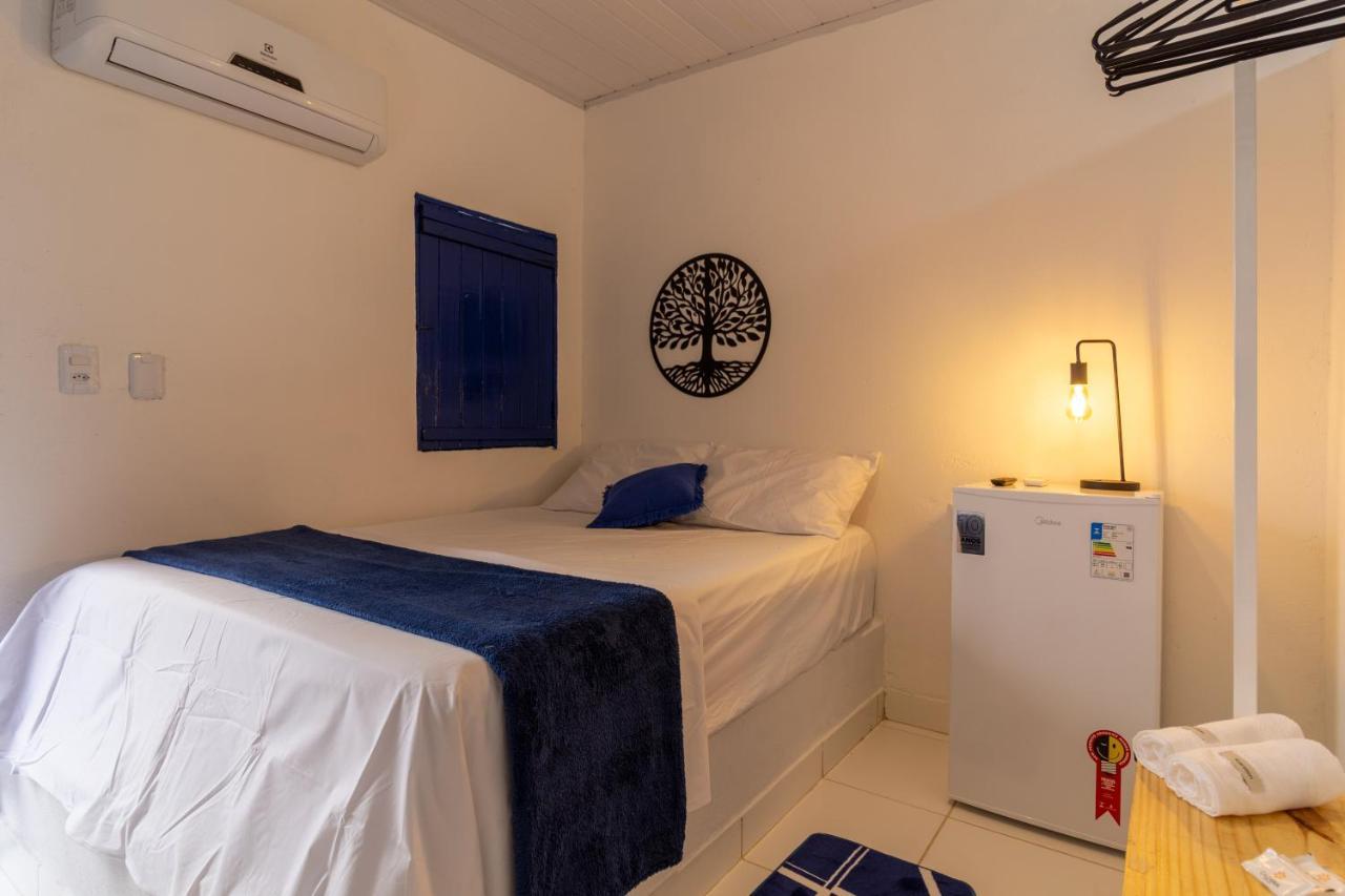 Pousada Recanto Da Mata Porto Seguro Ngoại thất bức ảnh