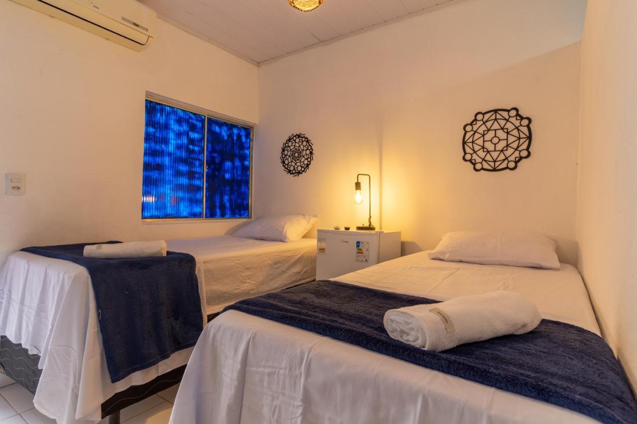 Pousada Recanto Da Mata Porto Seguro Ngoại thất bức ảnh