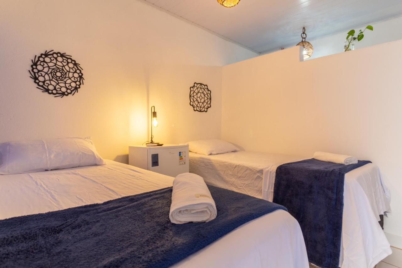 Pousada Recanto Da Mata Porto Seguro Ngoại thất bức ảnh