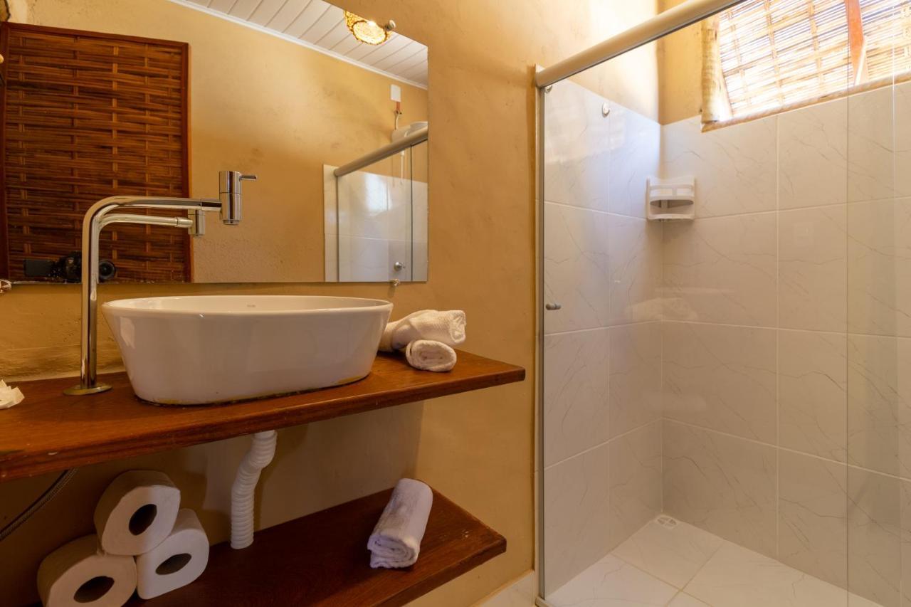 Pousada Recanto Da Mata Porto Seguro Ngoại thất bức ảnh