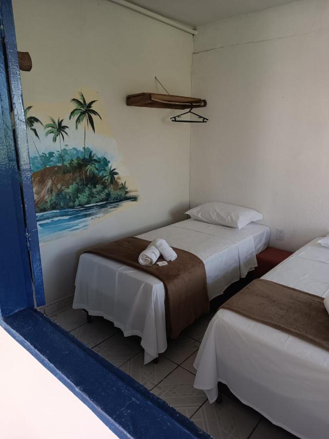 Pousada Recanto Da Mata Porto Seguro Ngoại thất bức ảnh