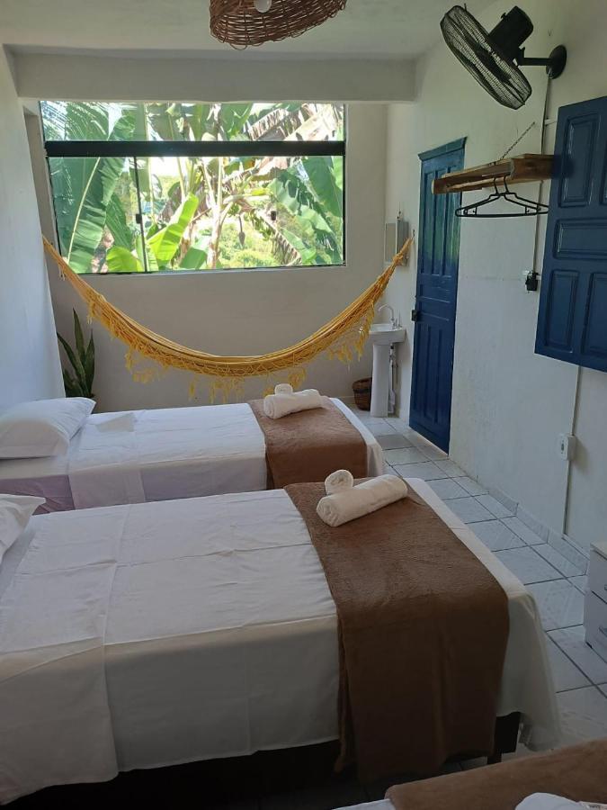 Pousada Recanto Da Mata Porto Seguro Ngoại thất bức ảnh