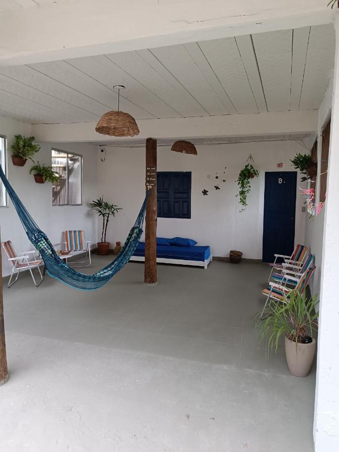 Pousada Recanto Da Mata Porto Seguro Ngoại thất bức ảnh