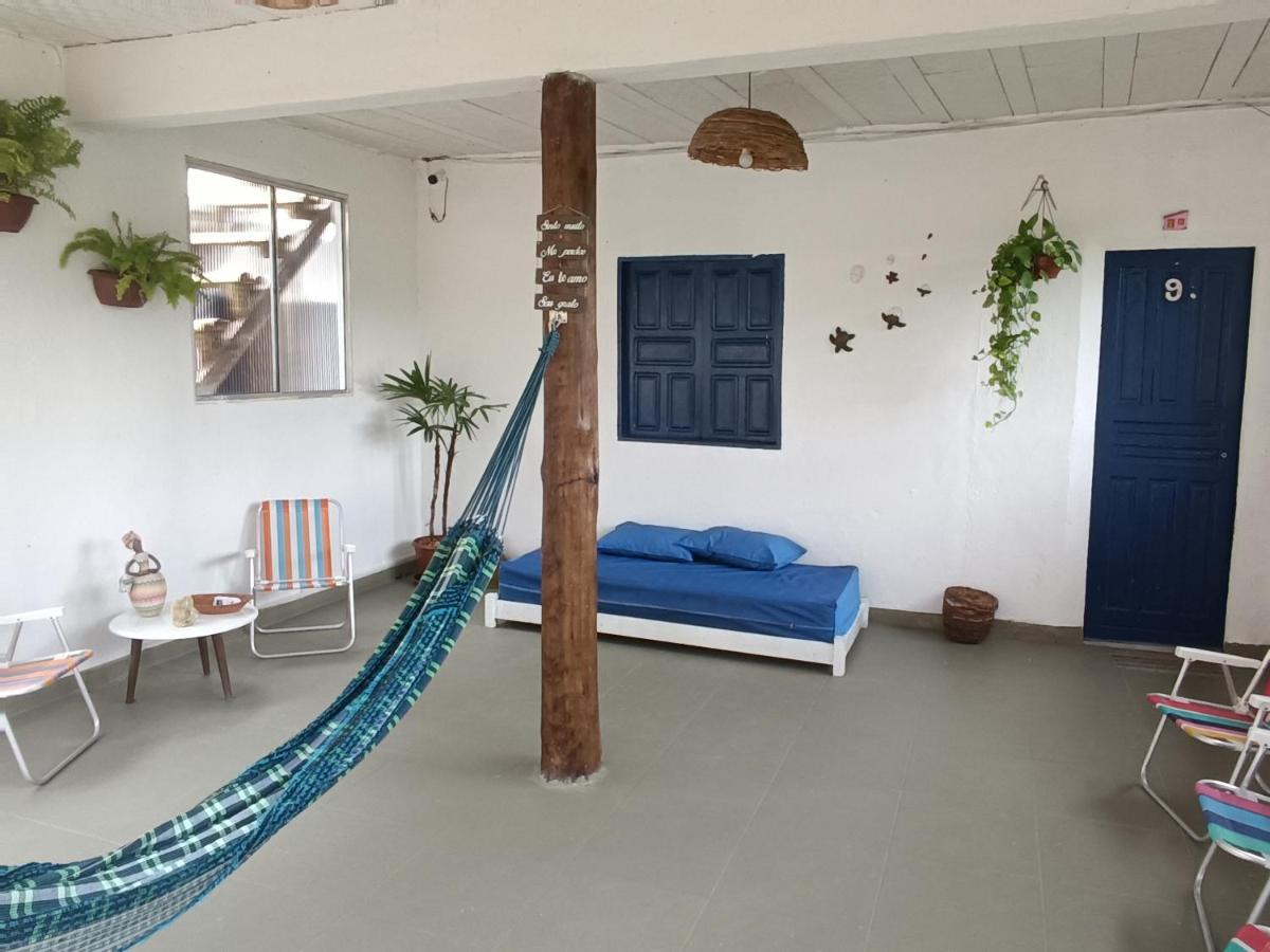 Pousada Recanto Da Mata Porto Seguro Ngoại thất bức ảnh