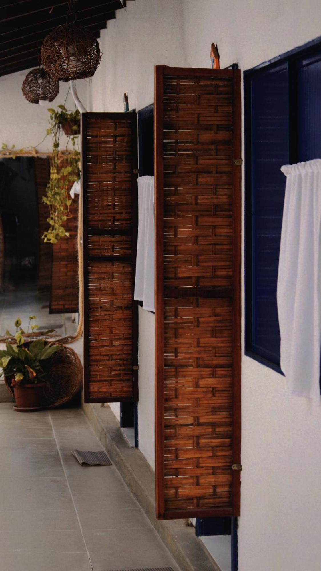 Pousada Recanto Da Mata Porto Seguro Ngoại thất bức ảnh