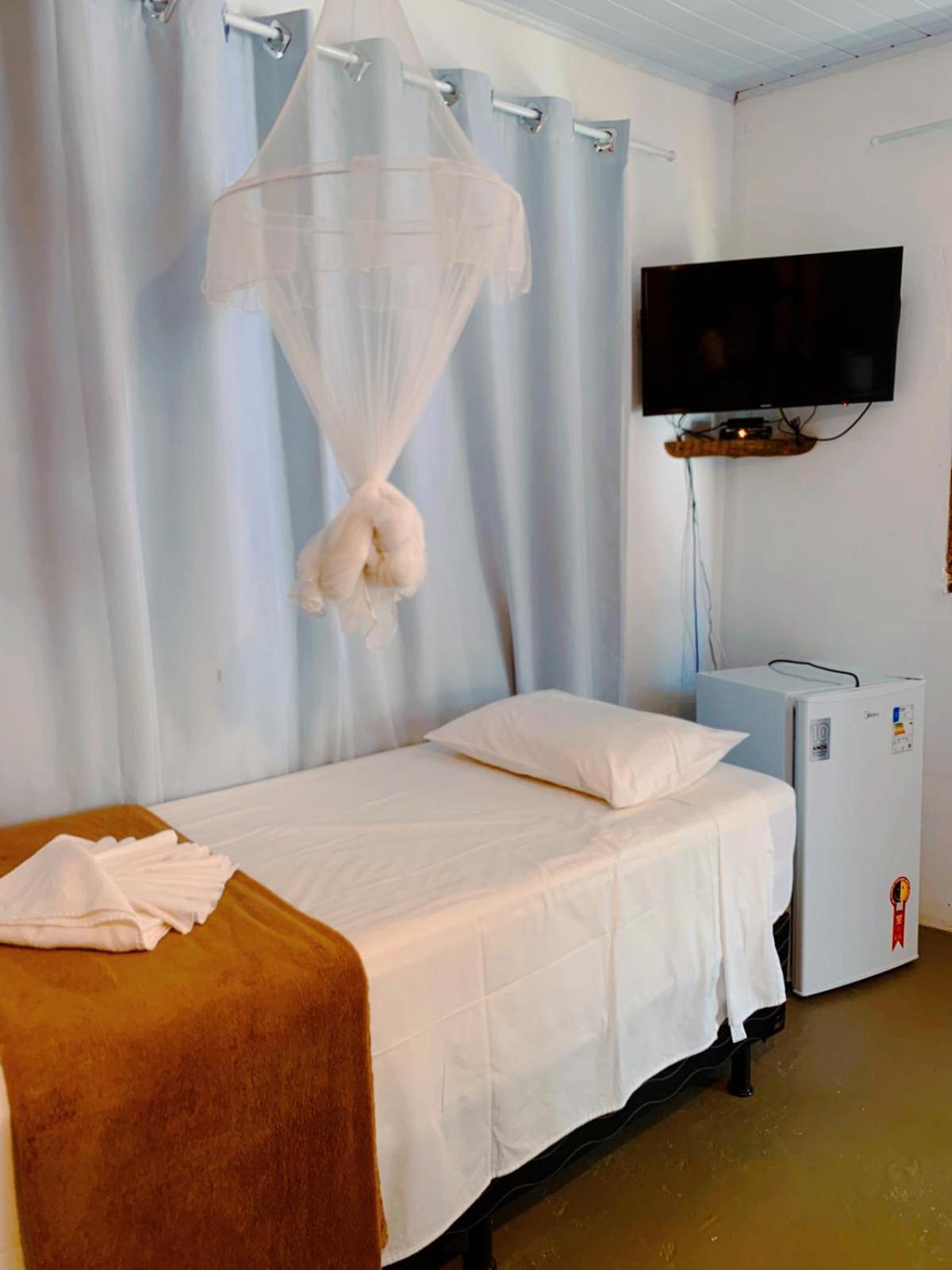 Pousada Recanto Da Mata Porto Seguro Ngoại thất bức ảnh