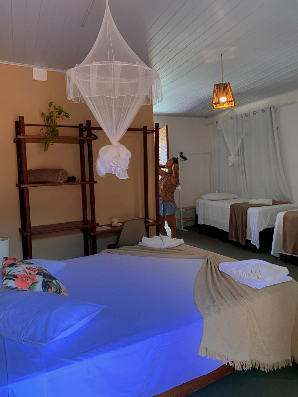 Pousada Recanto Da Mata Porto Seguro Ngoại thất bức ảnh