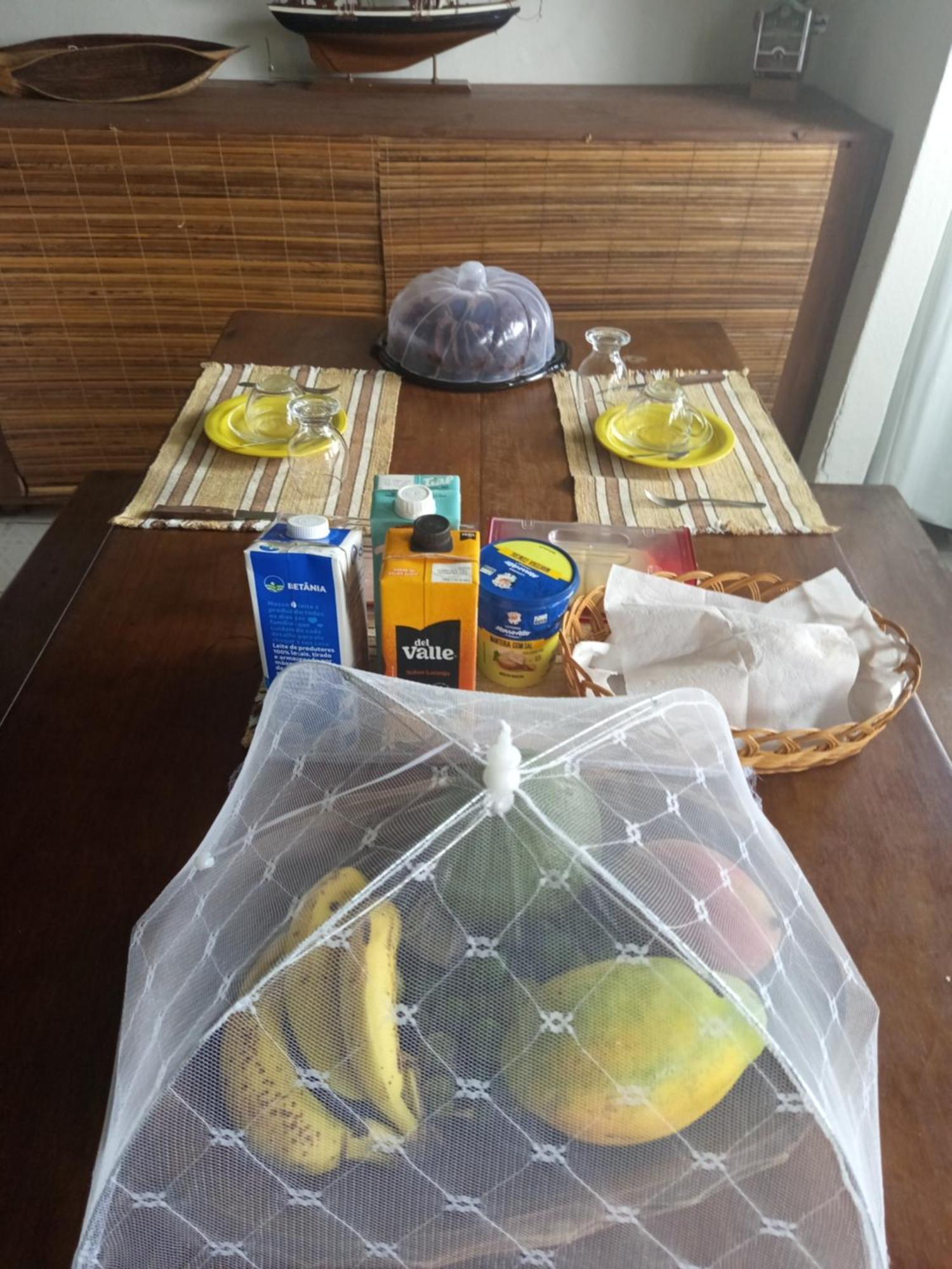 Pousada Recanto Da Mata Porto Seguro Ngoại thất bức ảnh